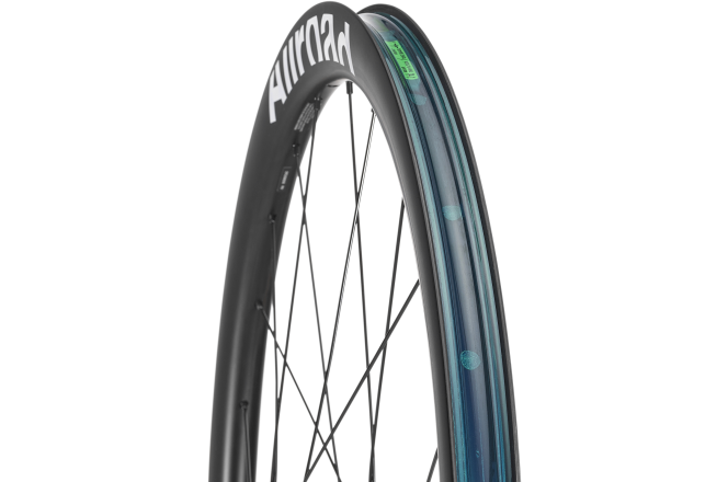 RUOTE GRAVEL MAVIC ALLROAD S CARBON XDR