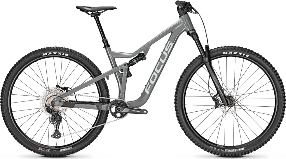 MTB FOCUS THRON 6.8 SLATE GREY