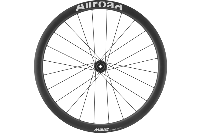 RUOTE GRAVEL MAVIC ALLROAD S CARBON XDR