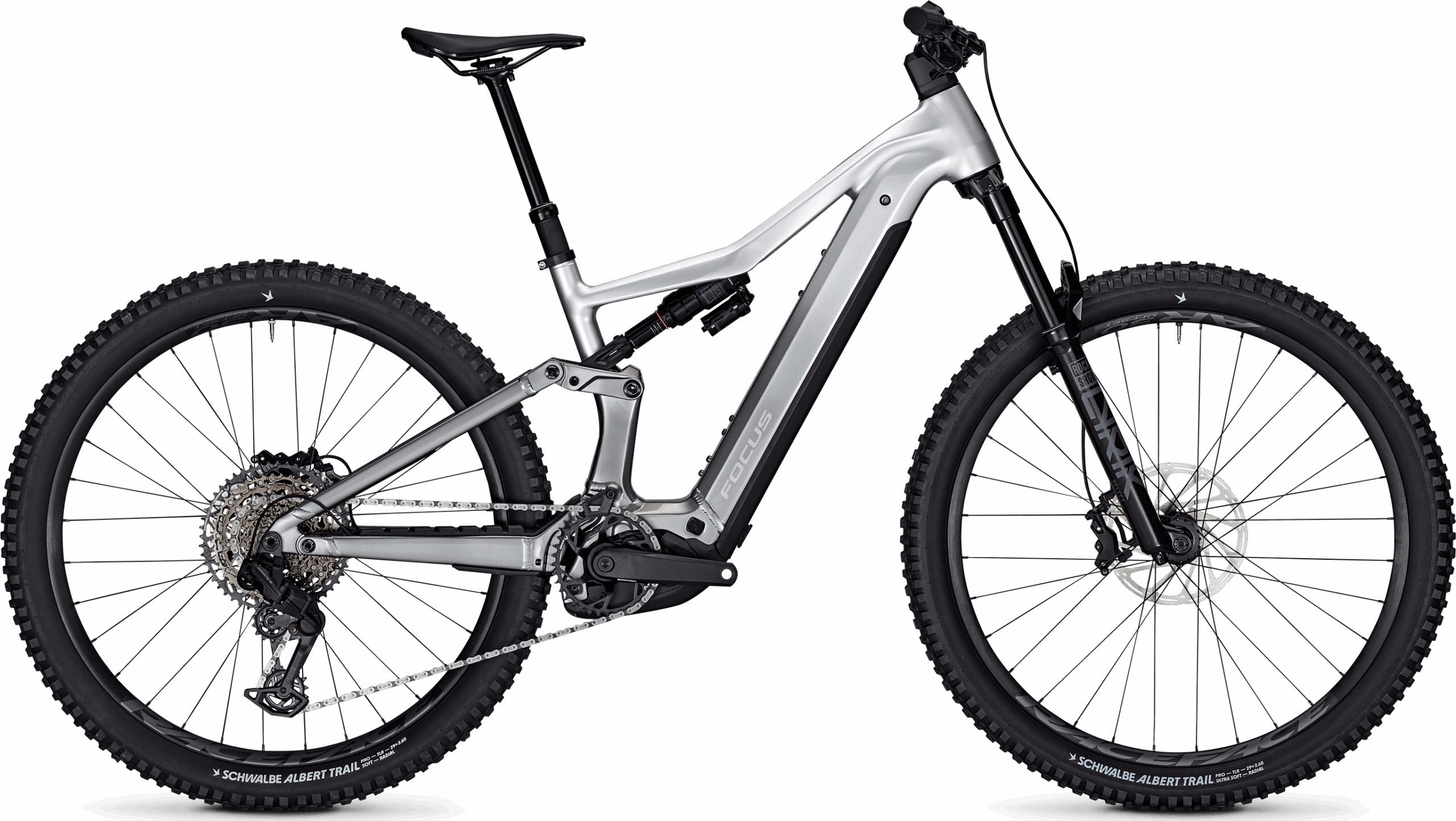 MTB ELETTRICA FOCUS JAM2 6.8 800wh 2026