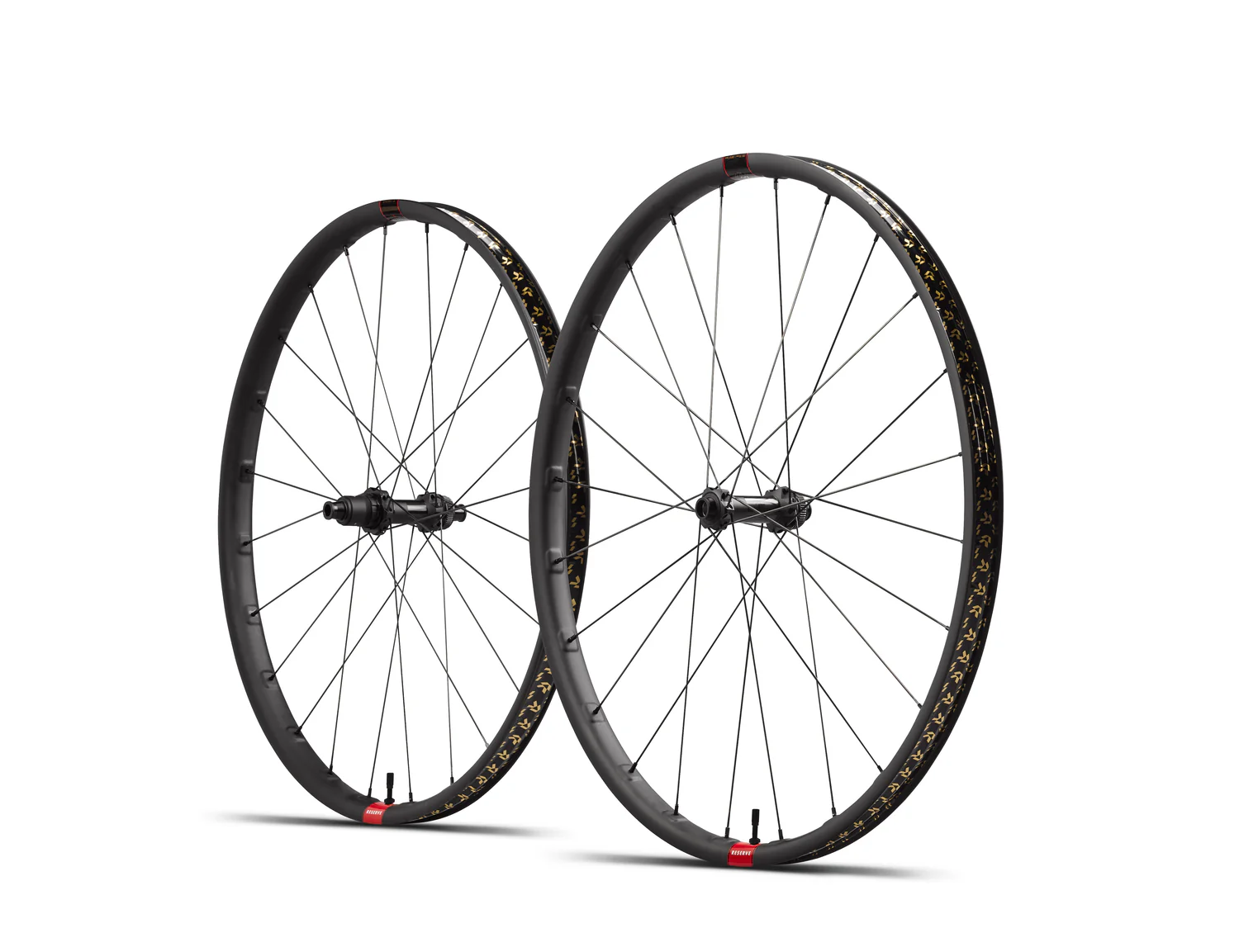 RUOTE RESERVE 28 XC 29 IN CARBONIO DT 350 XD CENTERLOCK