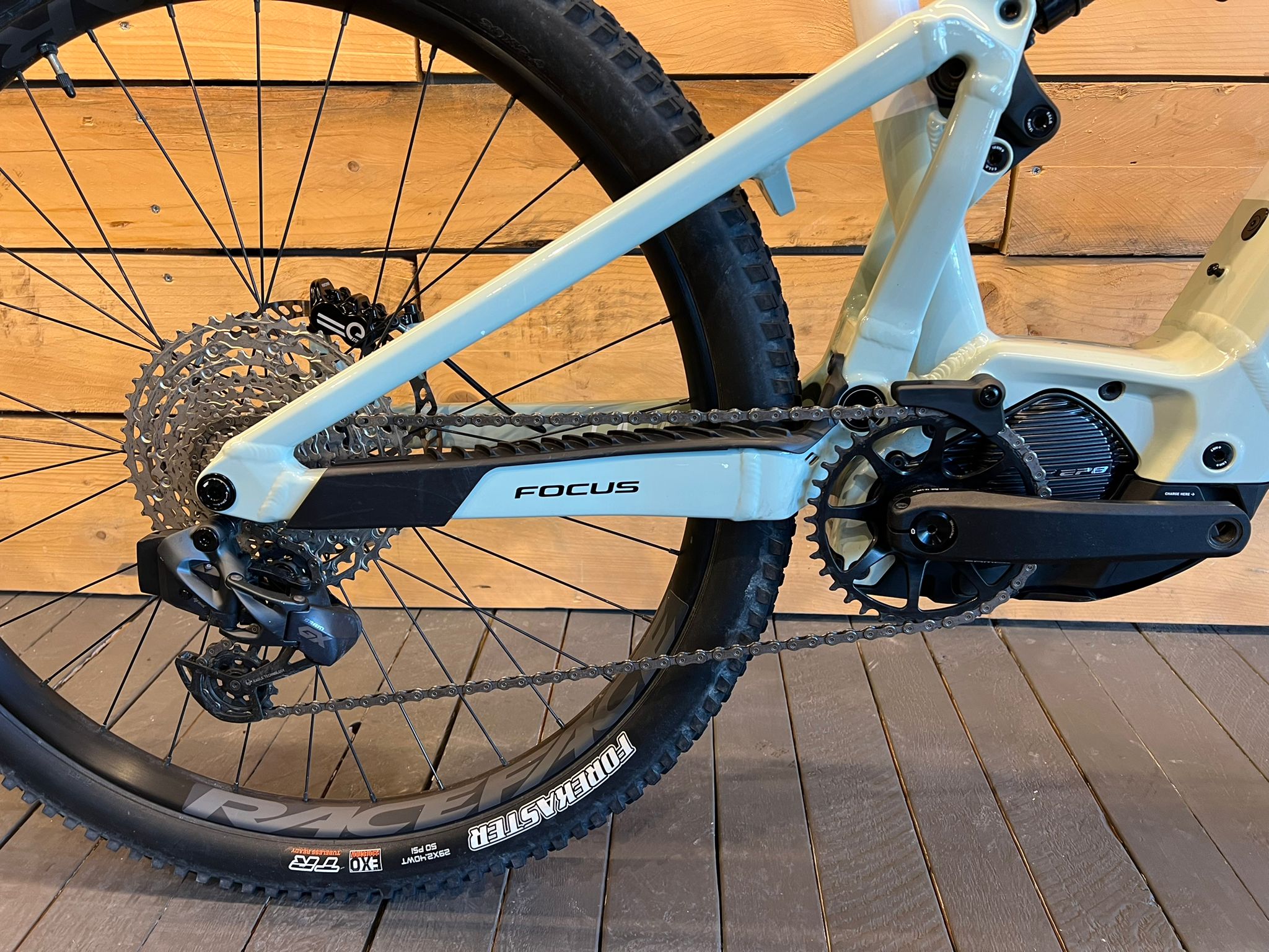 MTB ELETTRICA FOCUS JAM2 7.8