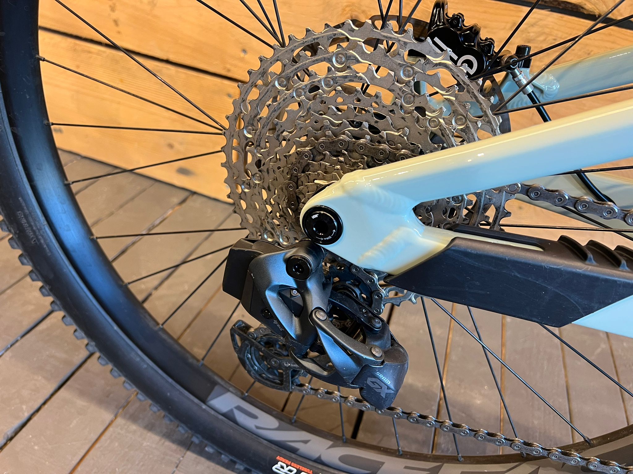 MTB ELETTRICA FOCUS JAM2 7.8