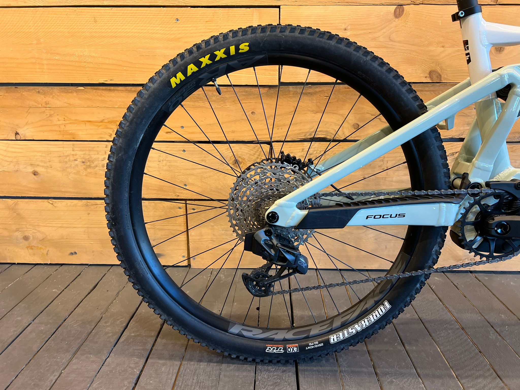 MTB ELETTRICA FOCUS JAM2 7.8