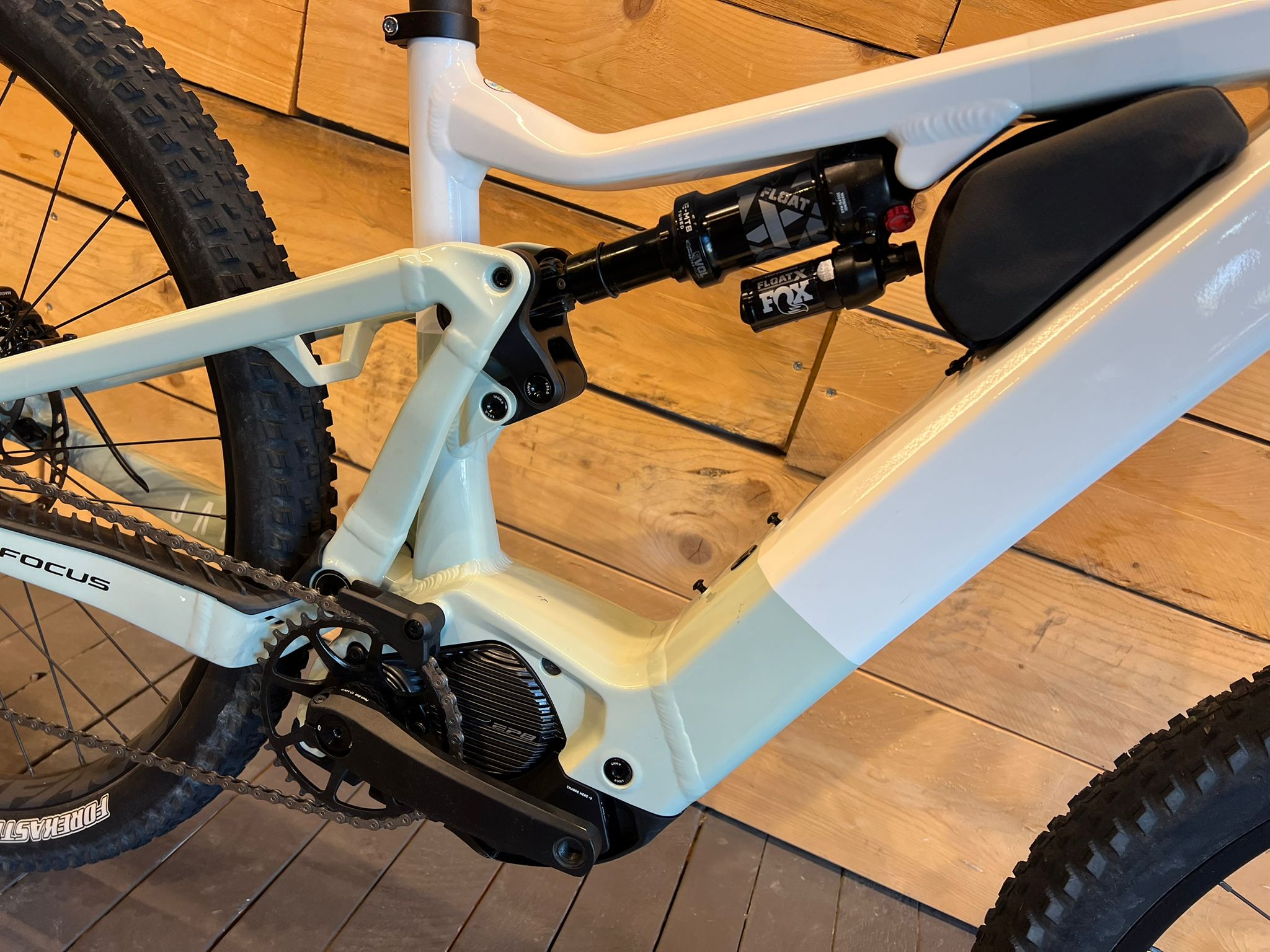 MTB ELETTRICA FOCUS JAM2 7.8