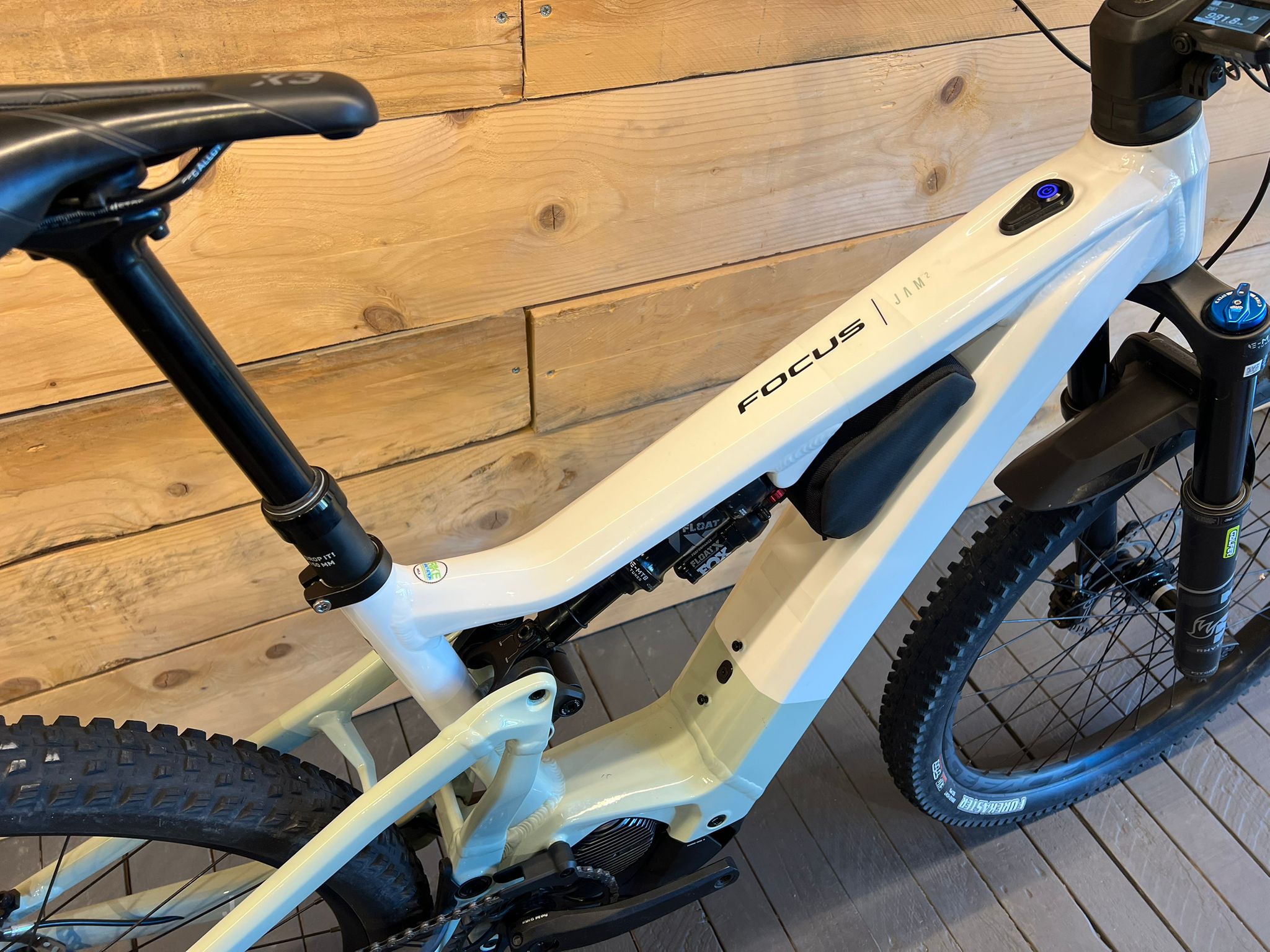 MTB ELETTRICA FOCUS JAM2 7.8