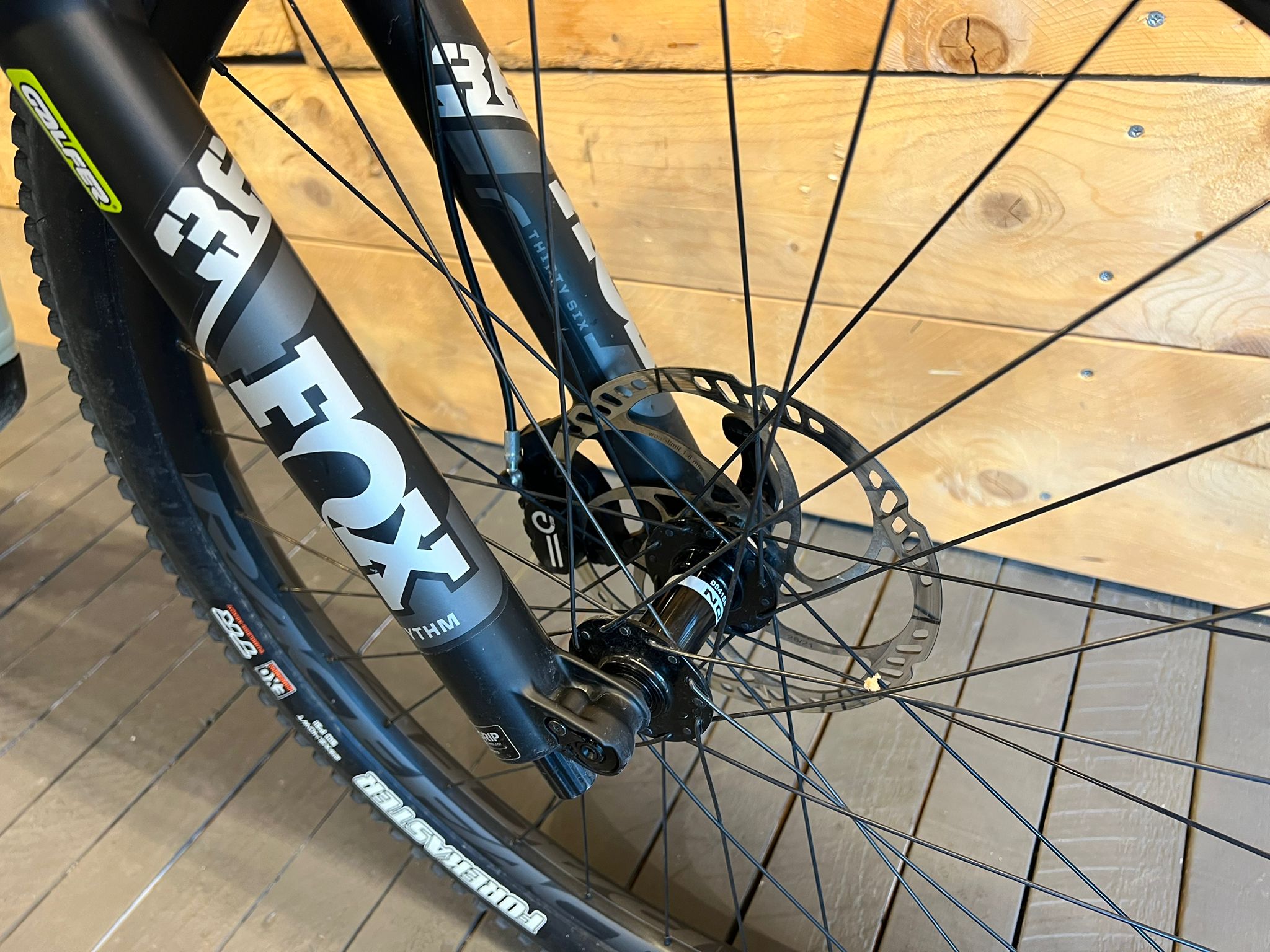 MTB ELETTRICA FOCUS JAM2 7.8