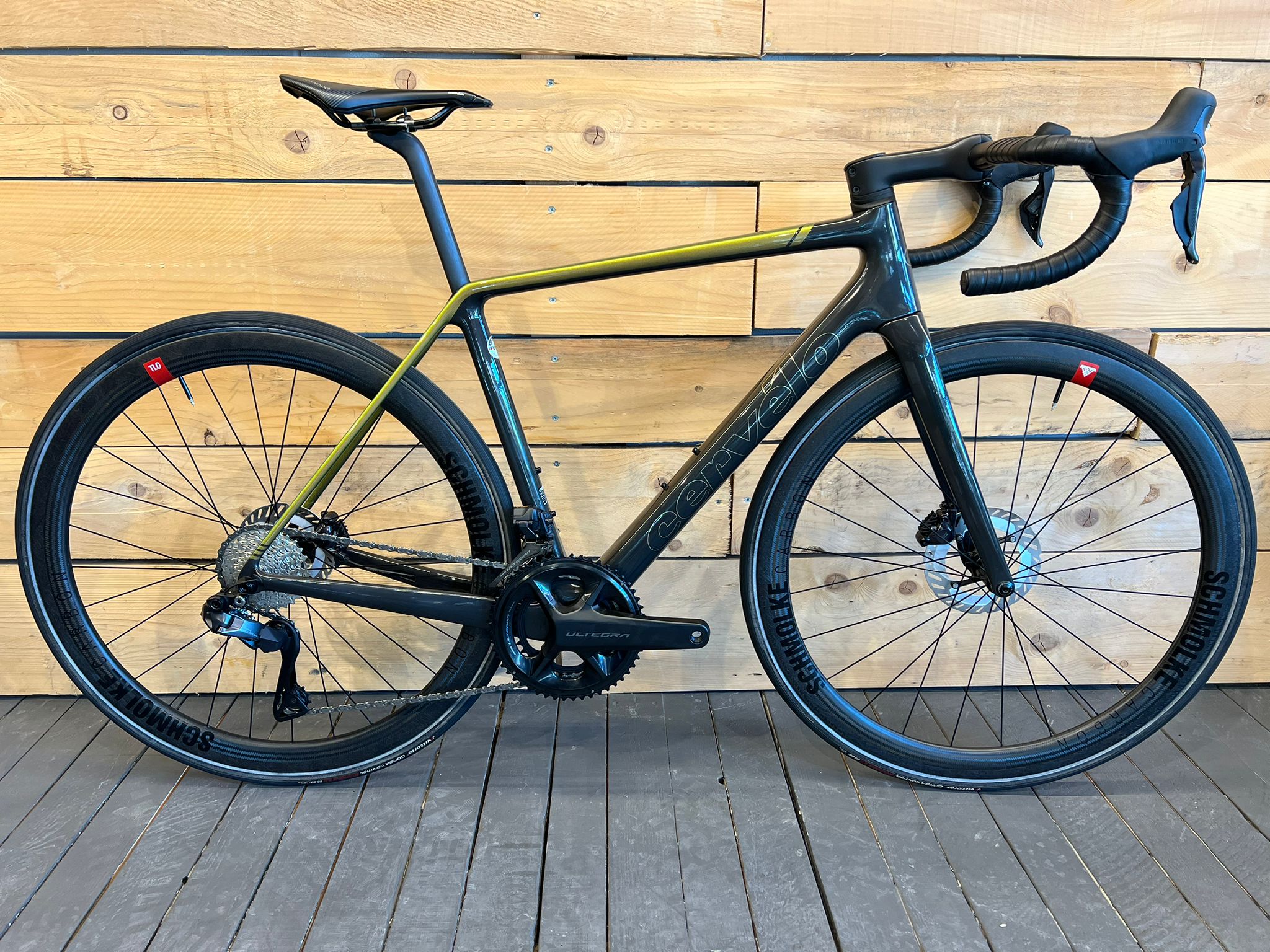 Bicicletta da corsa CERVELO R5 2023