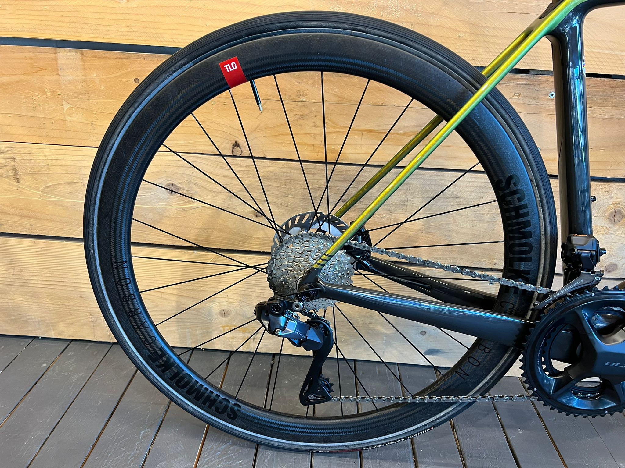 Bicicletta da corsa CERVELO R5 2023