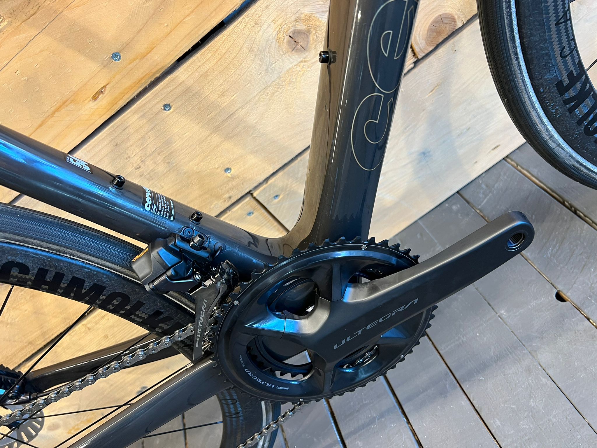 Bicicletta da corsa CERVELO R5 2023