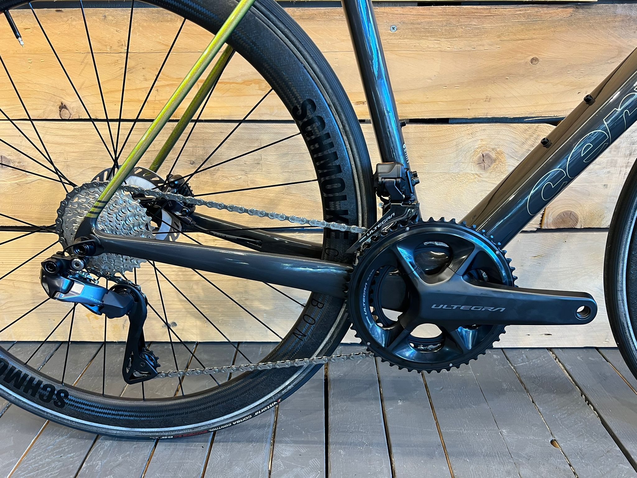 Bicicletta da corsa CERVELO R5 2023