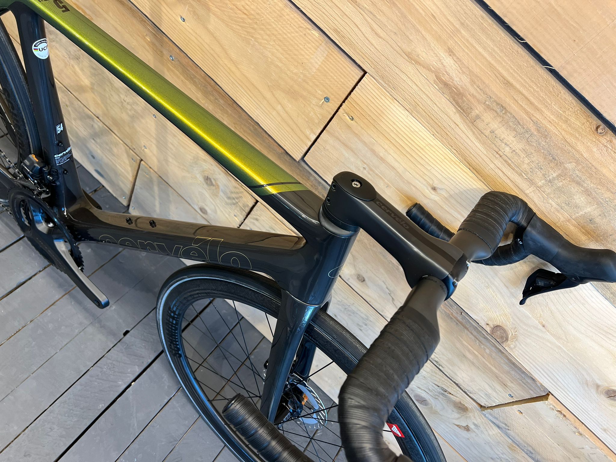 Bicicletta da corsa CERVELO R5 2023