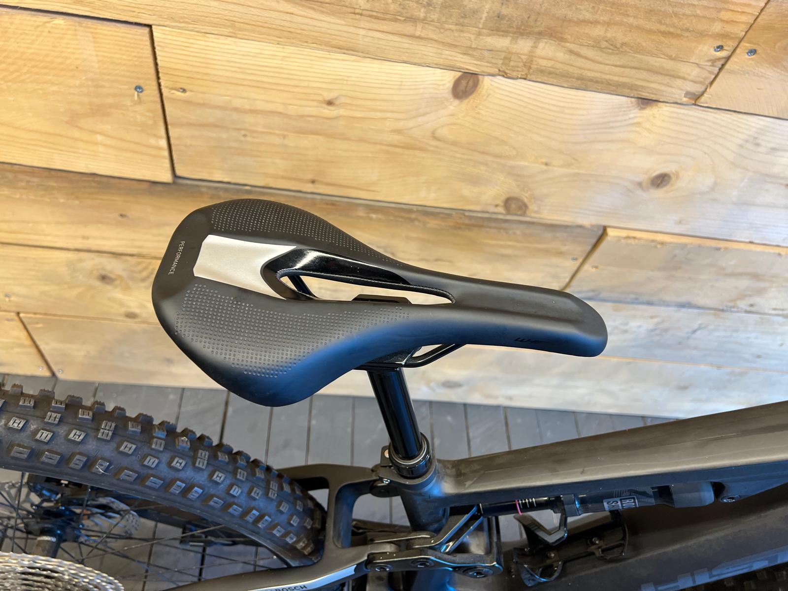 MTB ELETTRICA WHISTLE B-RUSH 2022