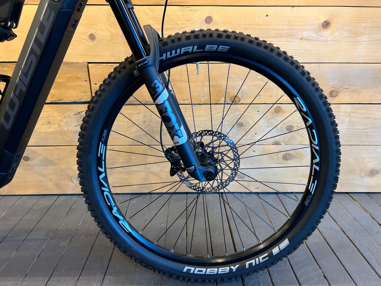 MTB ELETTRICA WHISTLE B-RUSH 2022