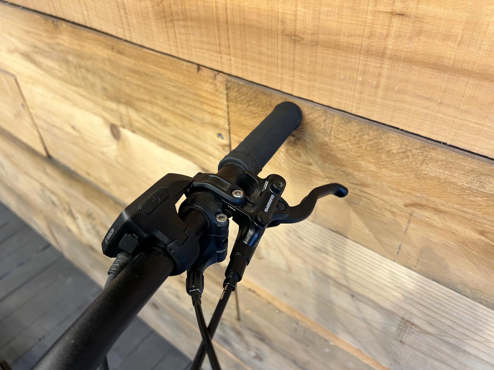 MTB ELETTRICA WHISTLE B-RUSH 2022