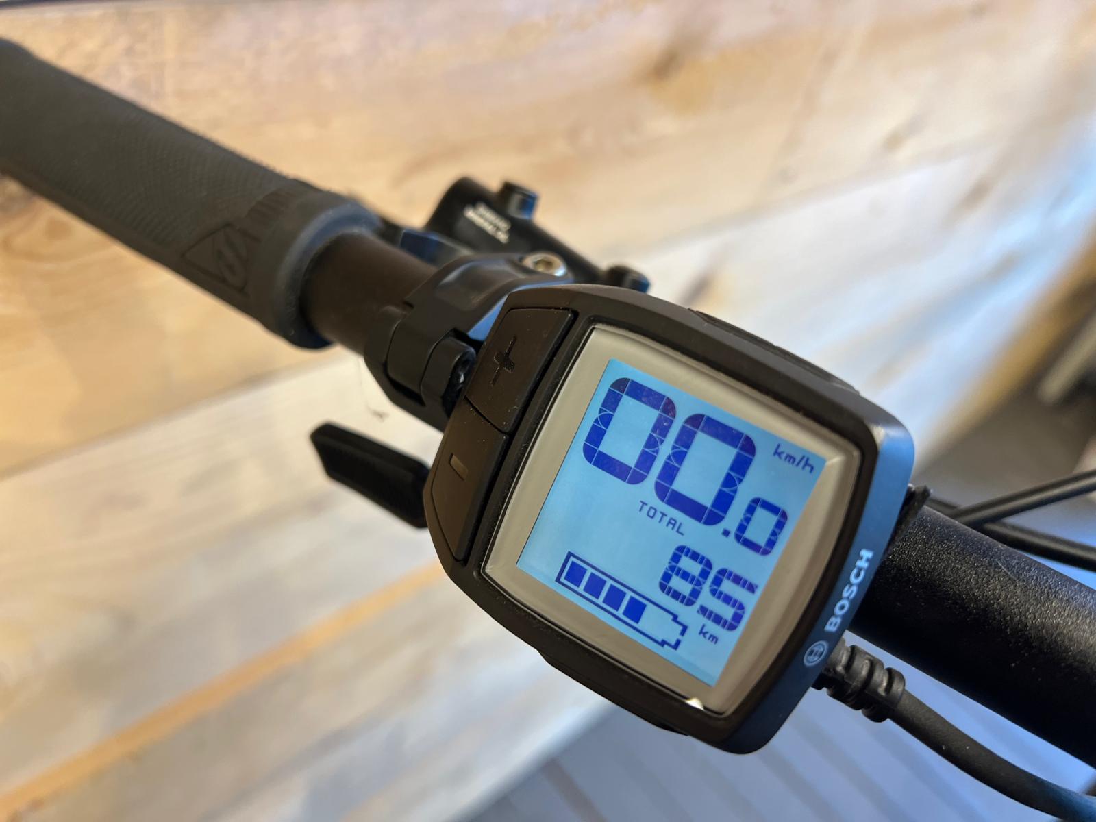 MTB ELETTRICA WHISTLE B-RUSH 2022
