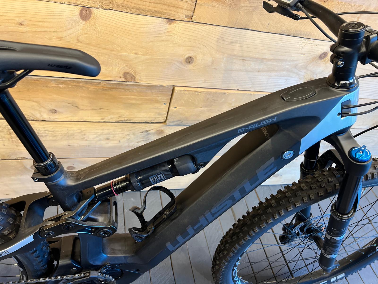 MTB ELETTRICA WHISTLE B-RUSH 2022