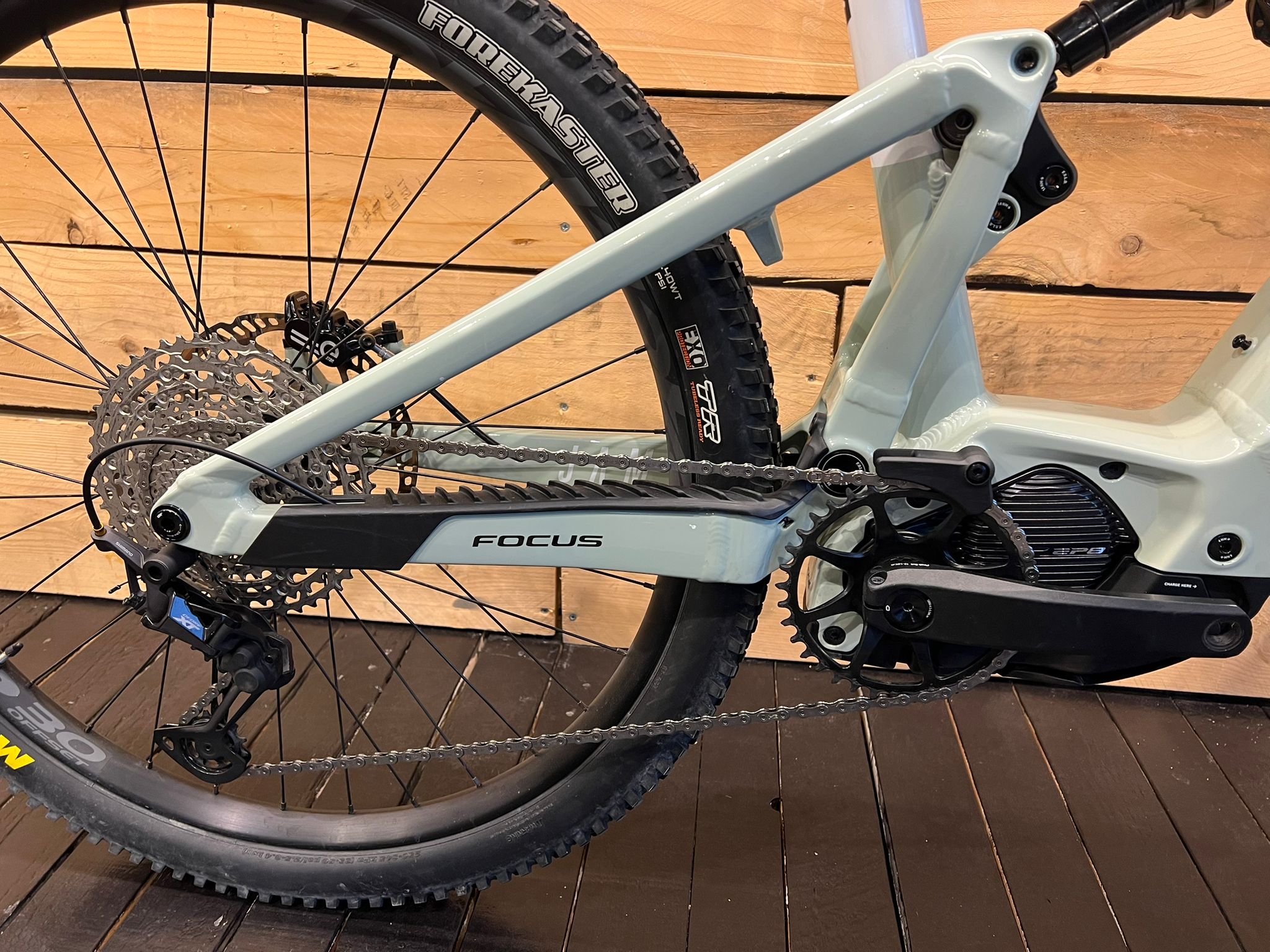 MTB ELETTRICA FOCUS JAM2 7.8 2024