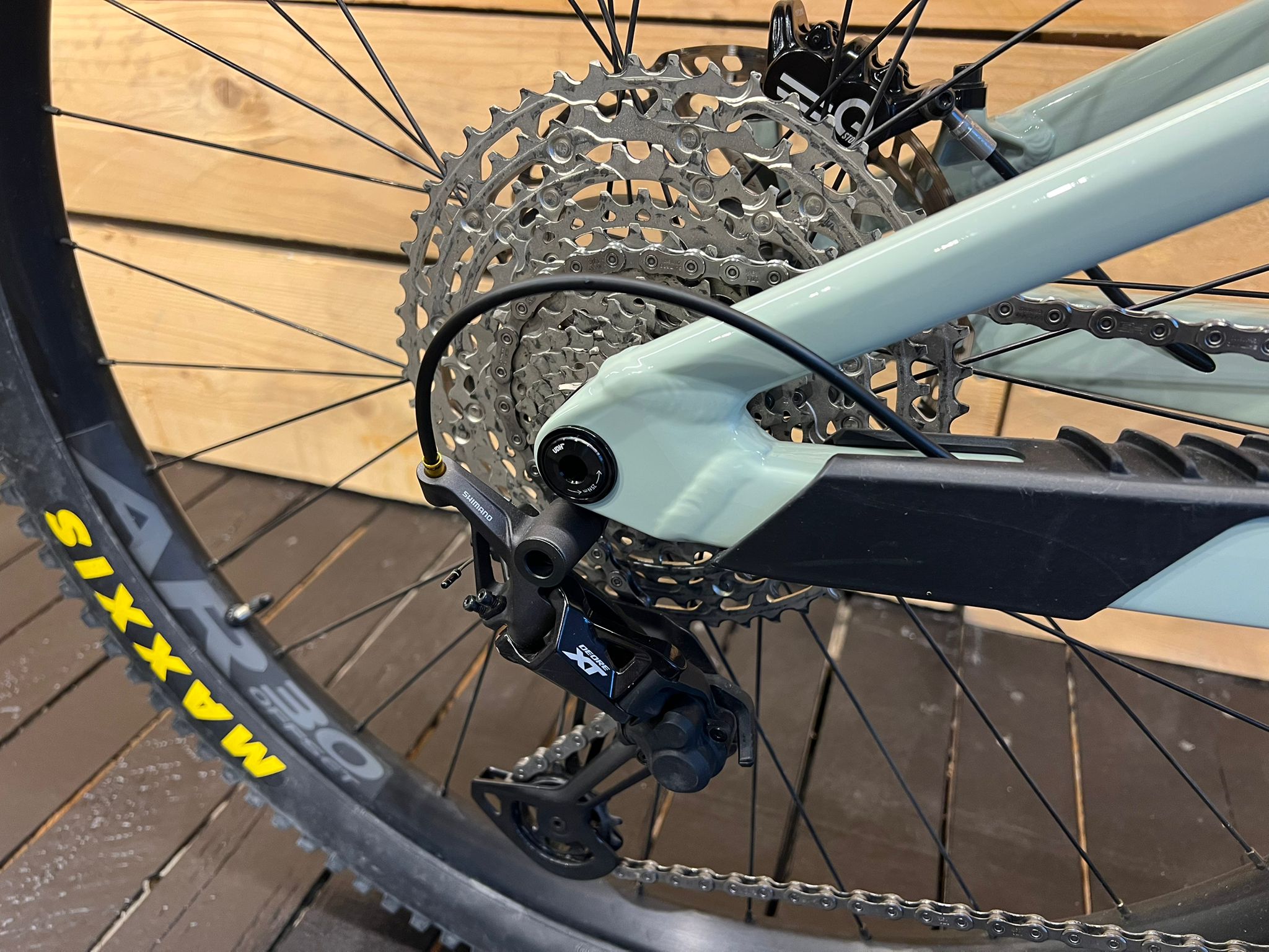 MTB ELETTRICA FOCUS JAM2 7.8 2024