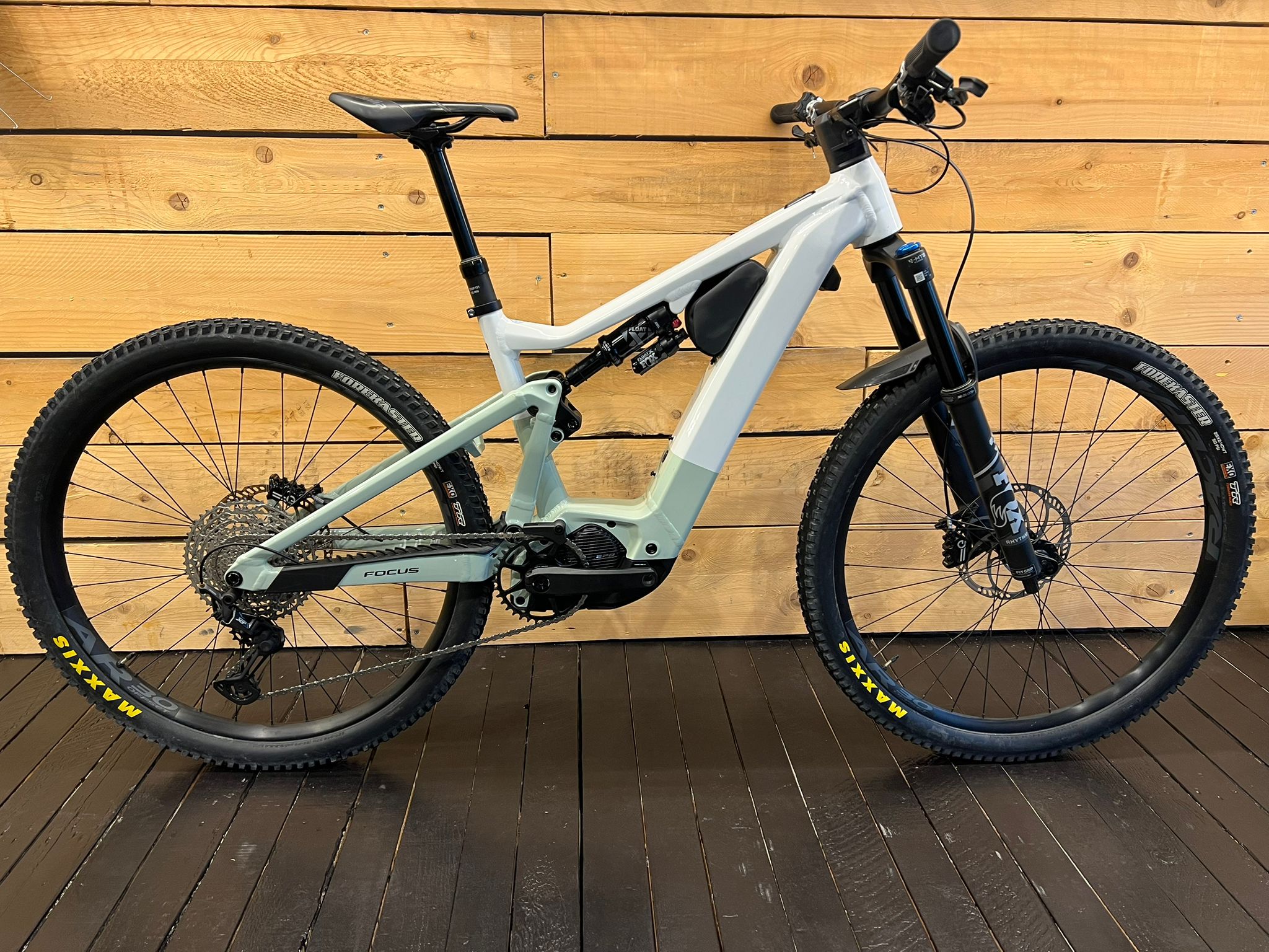 MTB ELETTRICA FOCUS JAM2 7.8 2024