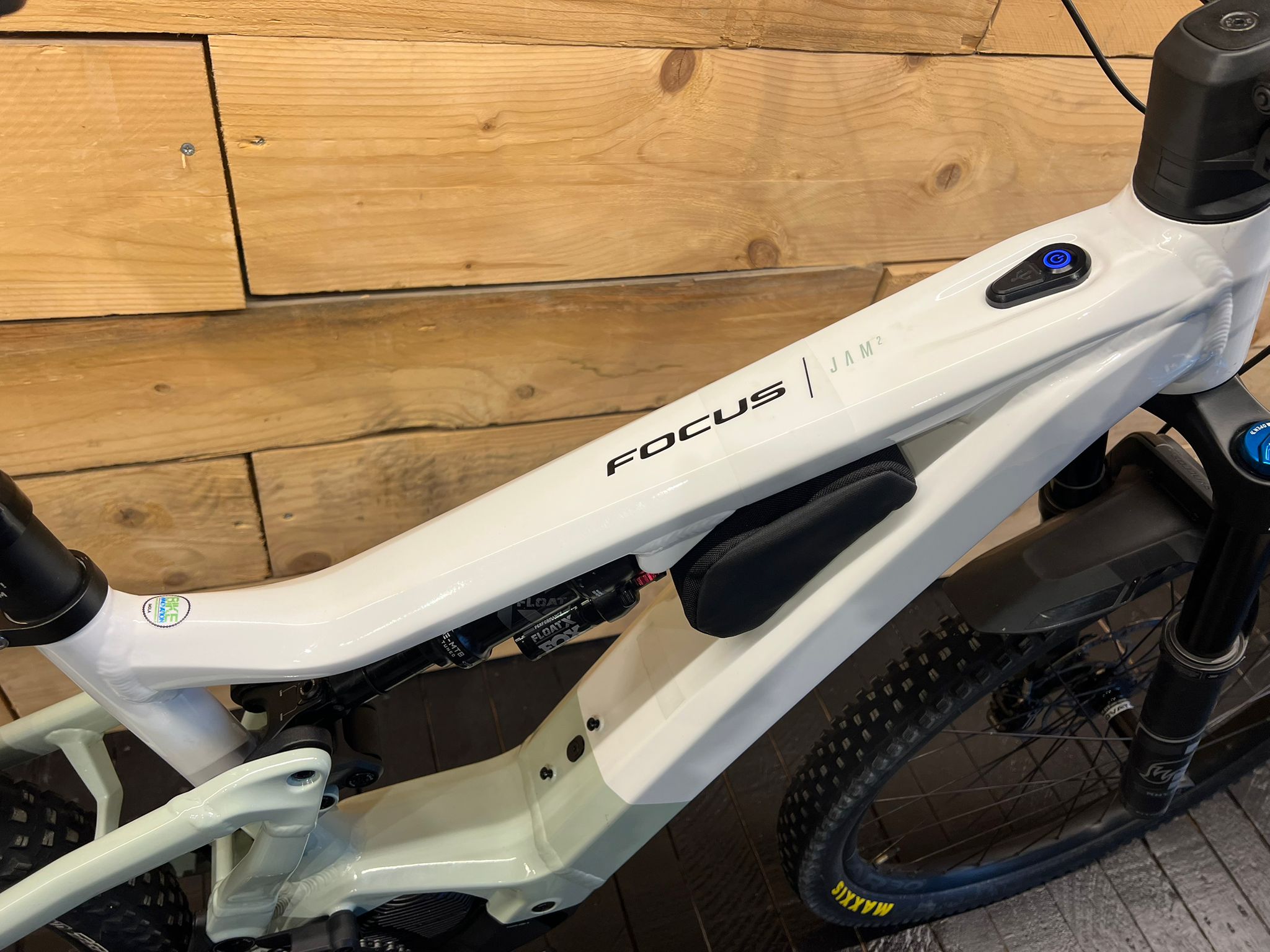 MTB ELETTRICA FOCUS JAM2 7.8 2024