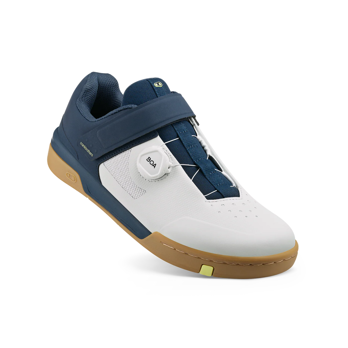 SCARPA CRANKBROTHERS STAMP FLAT BOA + STRAP