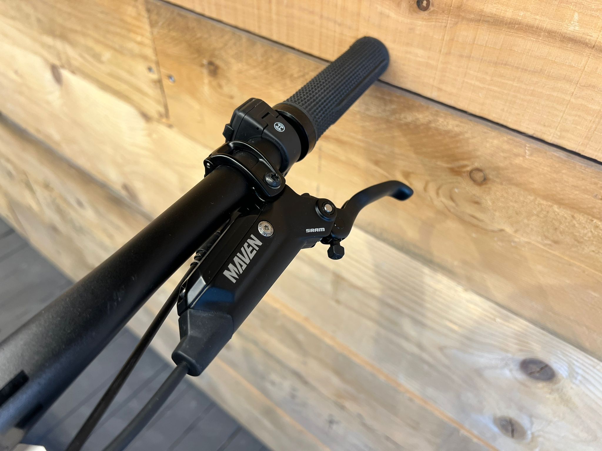 MTB ELETTRICA SANTA CRUZ BULLIT 4 KIT 90 DEMO BIKE