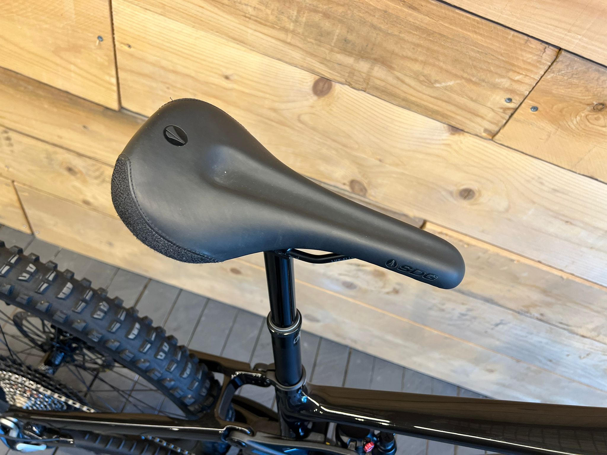 MTB ELETTRICA SANTA CRUZ BULLIT 4 KIT 90 DEMO BIKE