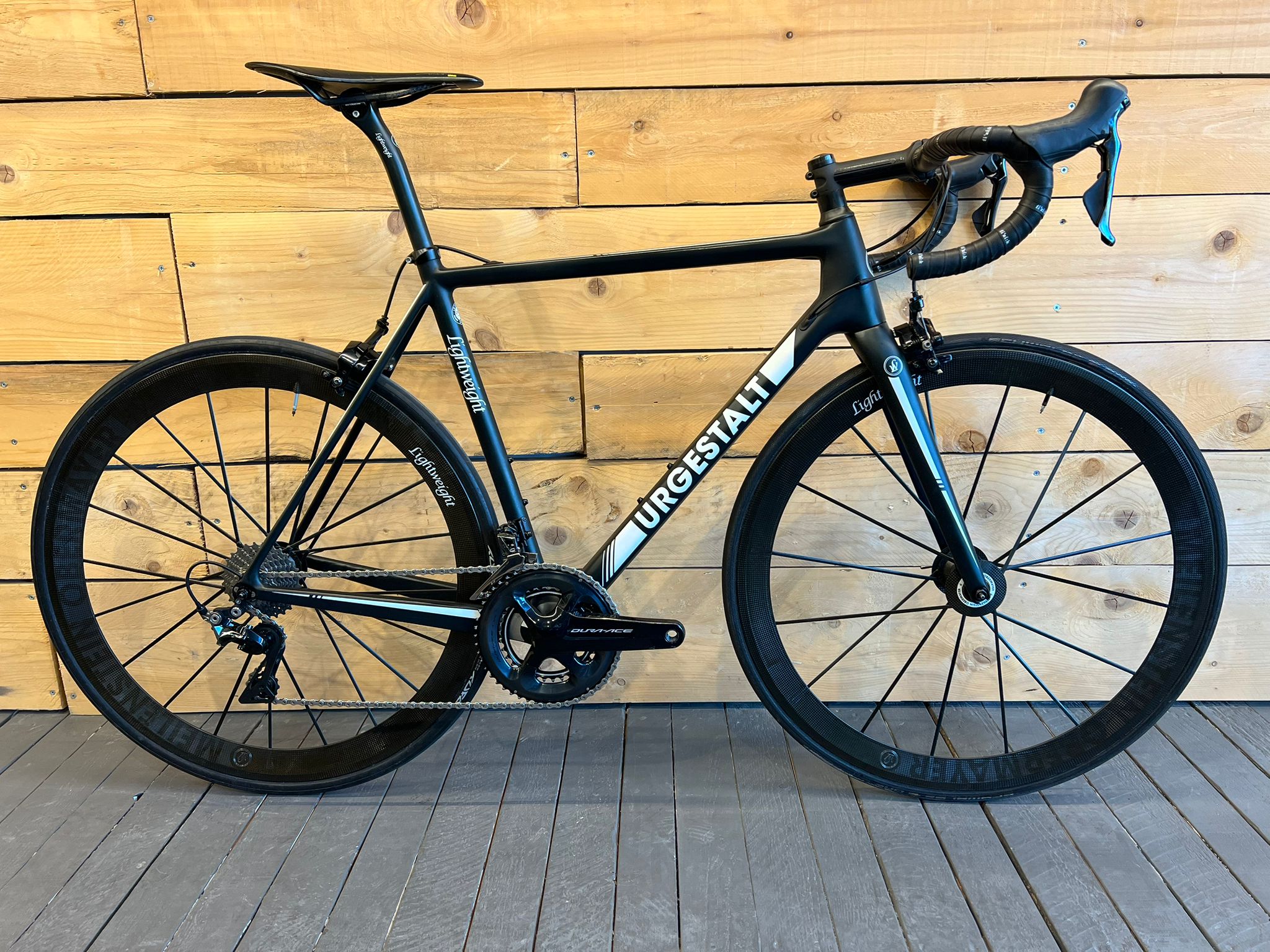 Bicicletta da corsa LIGHTWEIGHT URGESTALT USATA