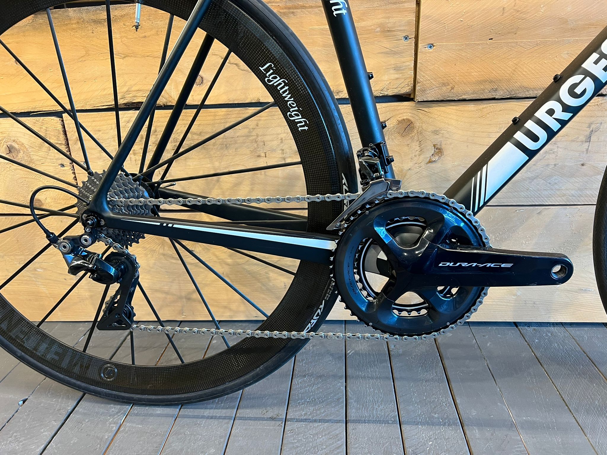 WhatsApp Image 2025-11-11 at 11.54.53 (2) Bicicletta da corsa LIGHTWEIGHT URGESTALT USATA