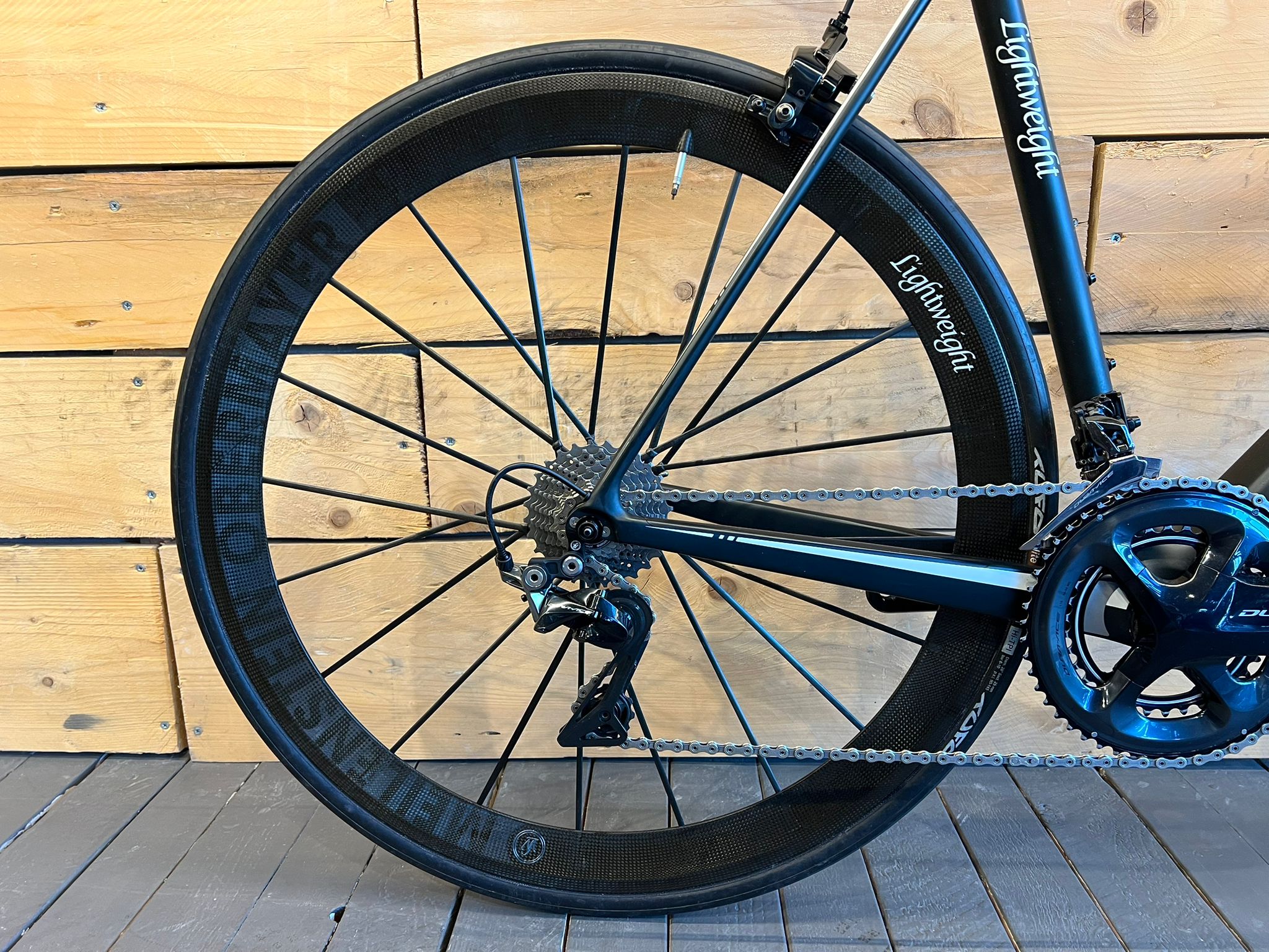 WhatsApp Image 2025-11-11 at 11.54.53 (4) Bicicletta da corsa LIGHTWEIGHT URGESTALT USATA