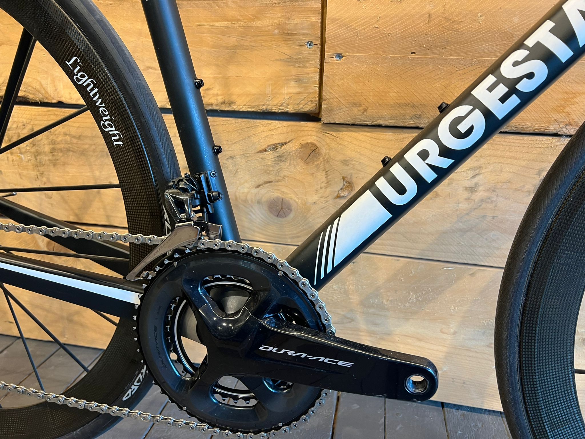 WhatsApp Image 2025-11-11 at 11.54.53 (5) Bicicletta da corsa LIGHTWEIGHT URGESTALT USATA