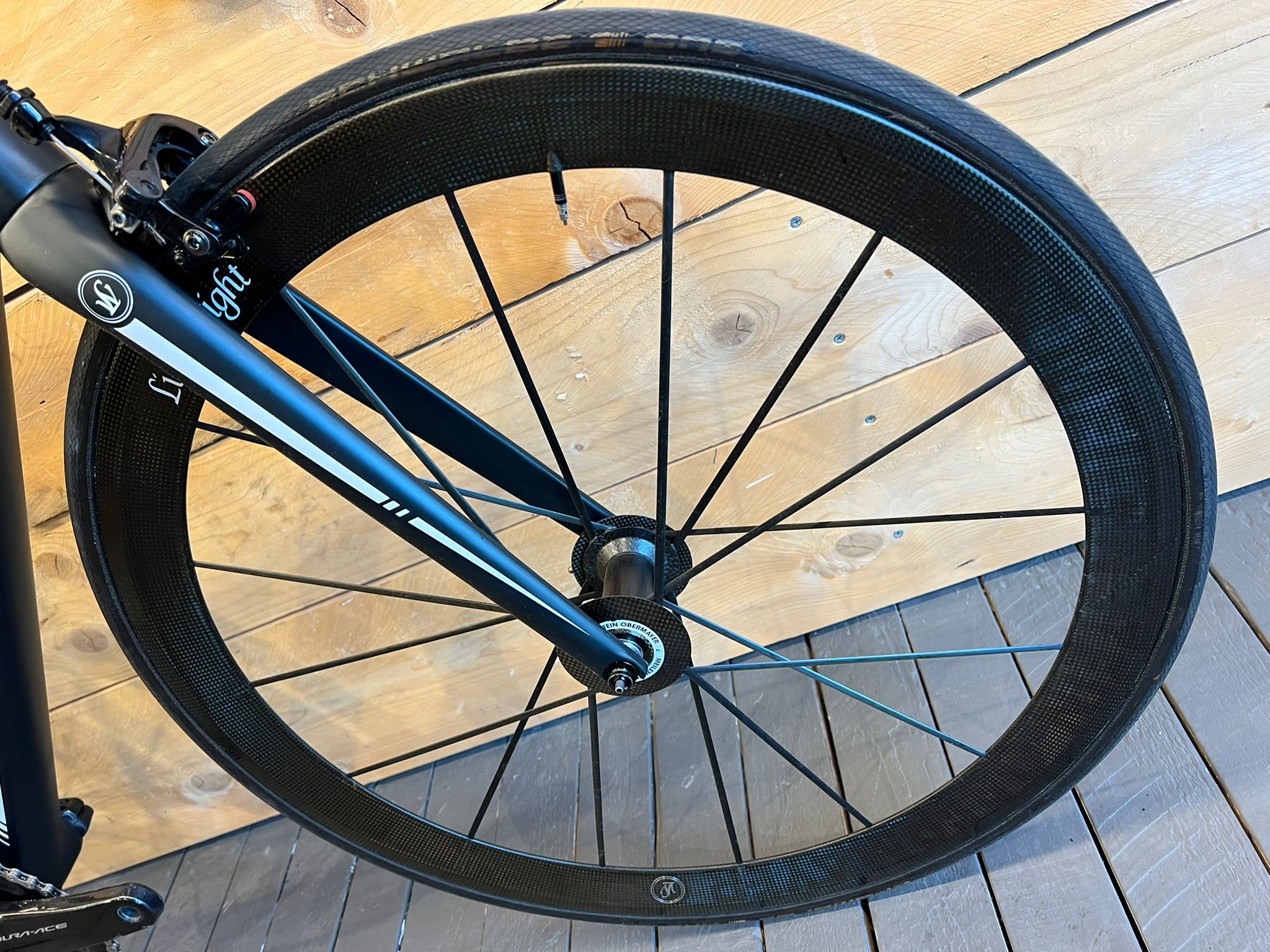 WhatsApp Image 2025-11-11 at 11.54.54 (2) Bicicletta da corsa LIGHTWEIGHT URGESTALT USATA