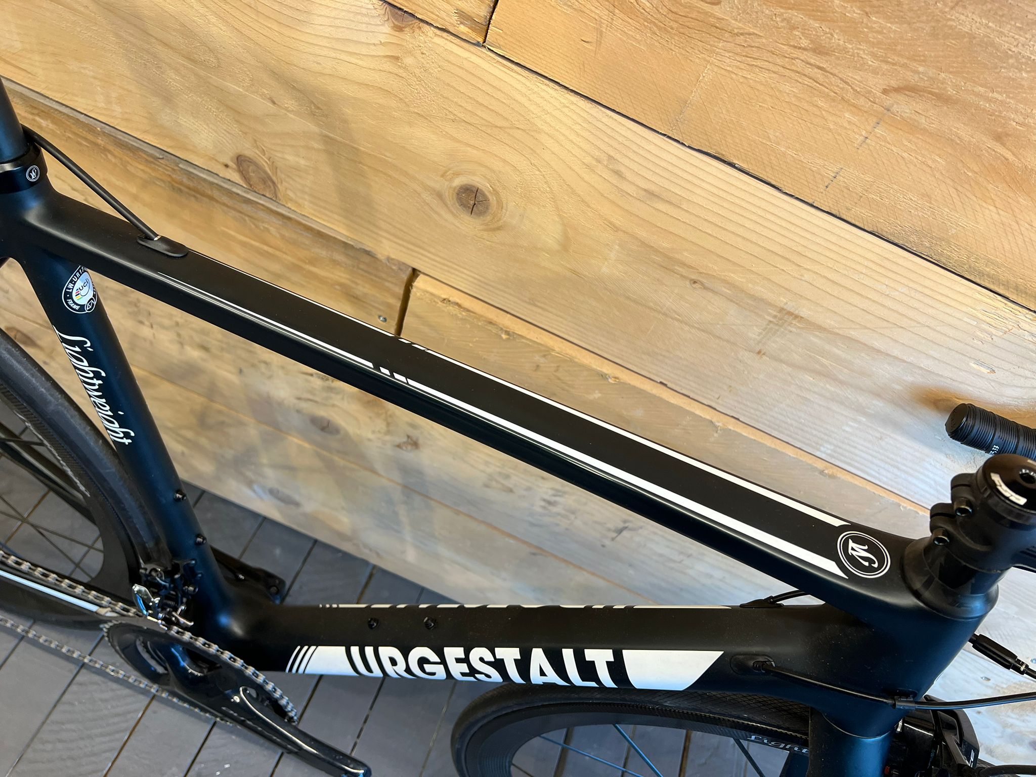 WhatsApp Image 2025-11-11 at 11.54.54 (4) Bicicletta da corsa LIGHTWEIGHT URGESTALT USATA