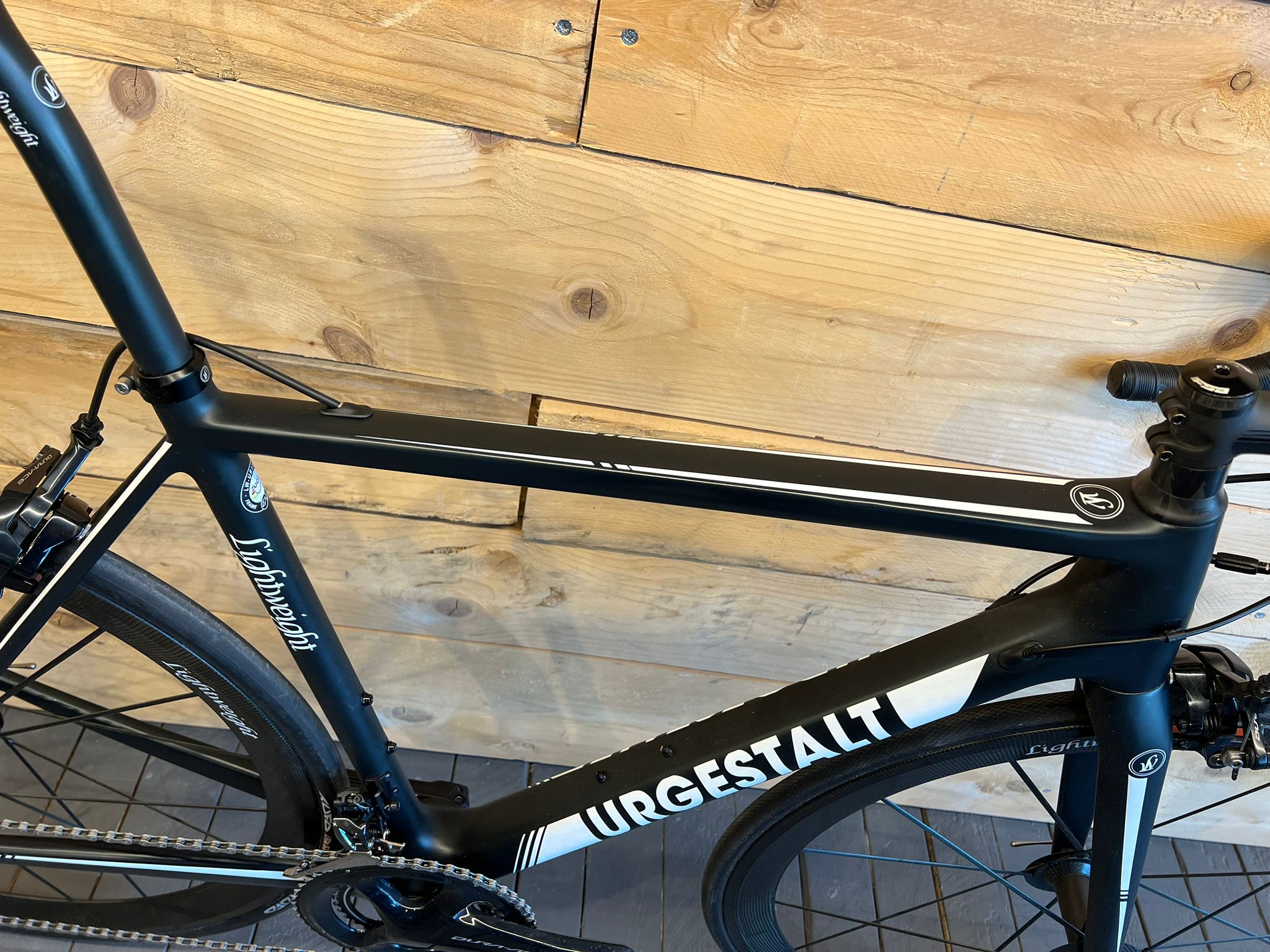 WhatsApp Image 2025-11-11 at 11.54.54 Bicicletta da corsa LIGHTWEIGHT URGESTALT USATA