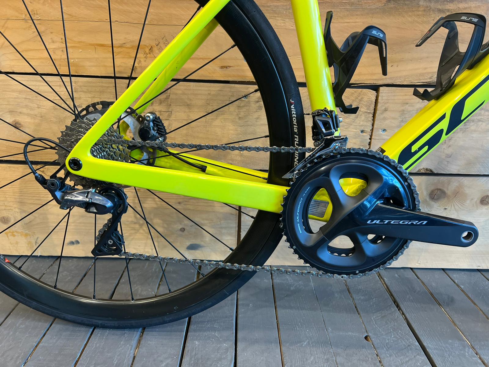 Bicicletta da corsa SCOTT ADDICT RC30 2021