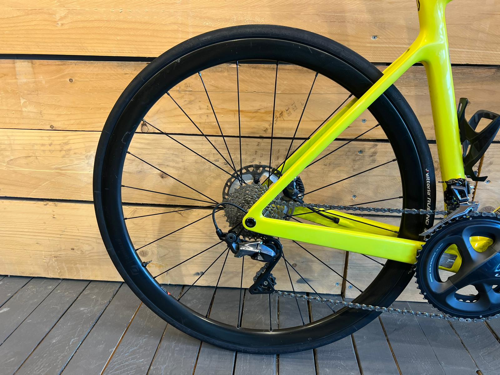 Bicicletta da corsa SCOTT ADDICT RC30 2021