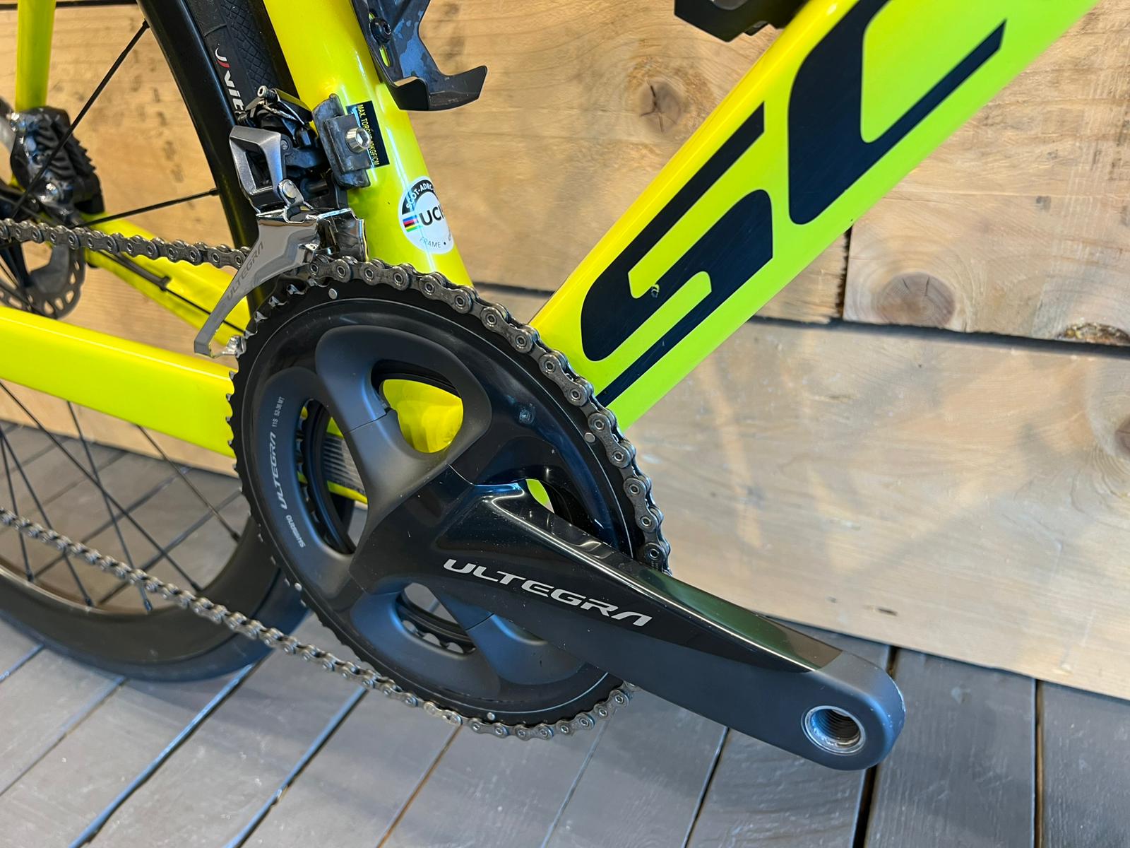 Bicicletta da corsa SCOTT ADDICT RC30 2021