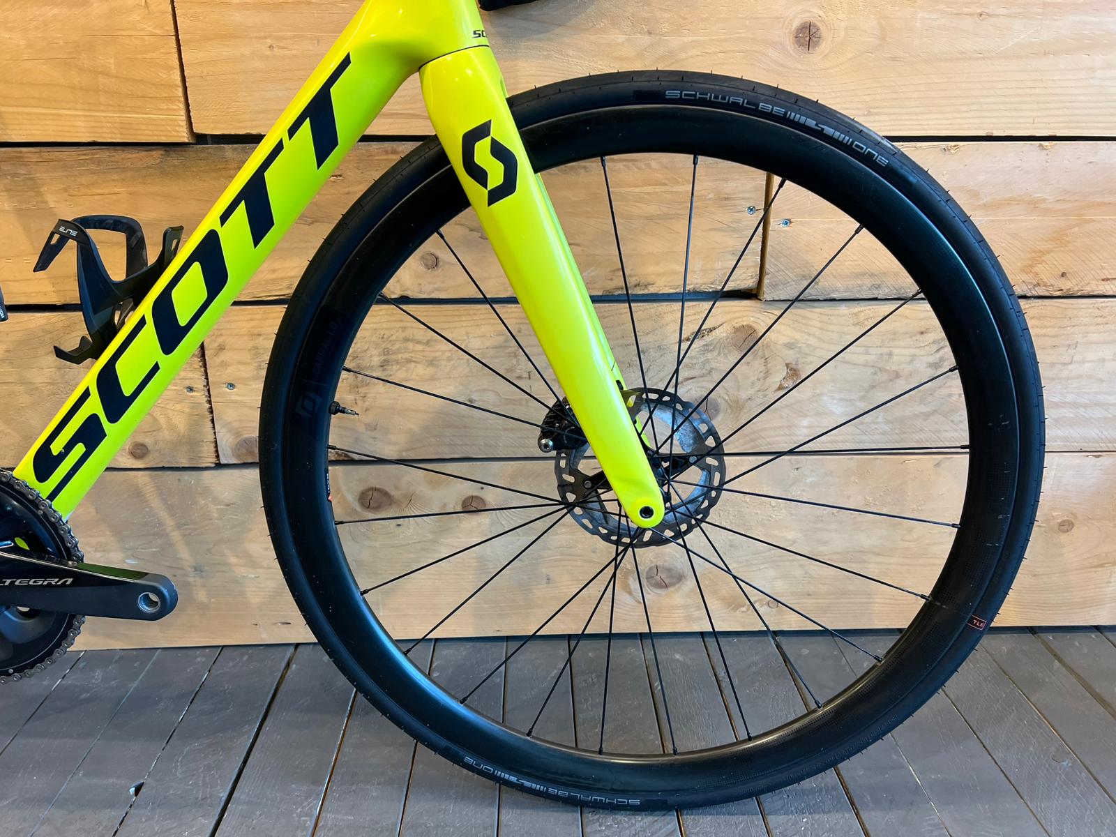 Bicicletta da corsa SCOTT ADDICT RC30 2021