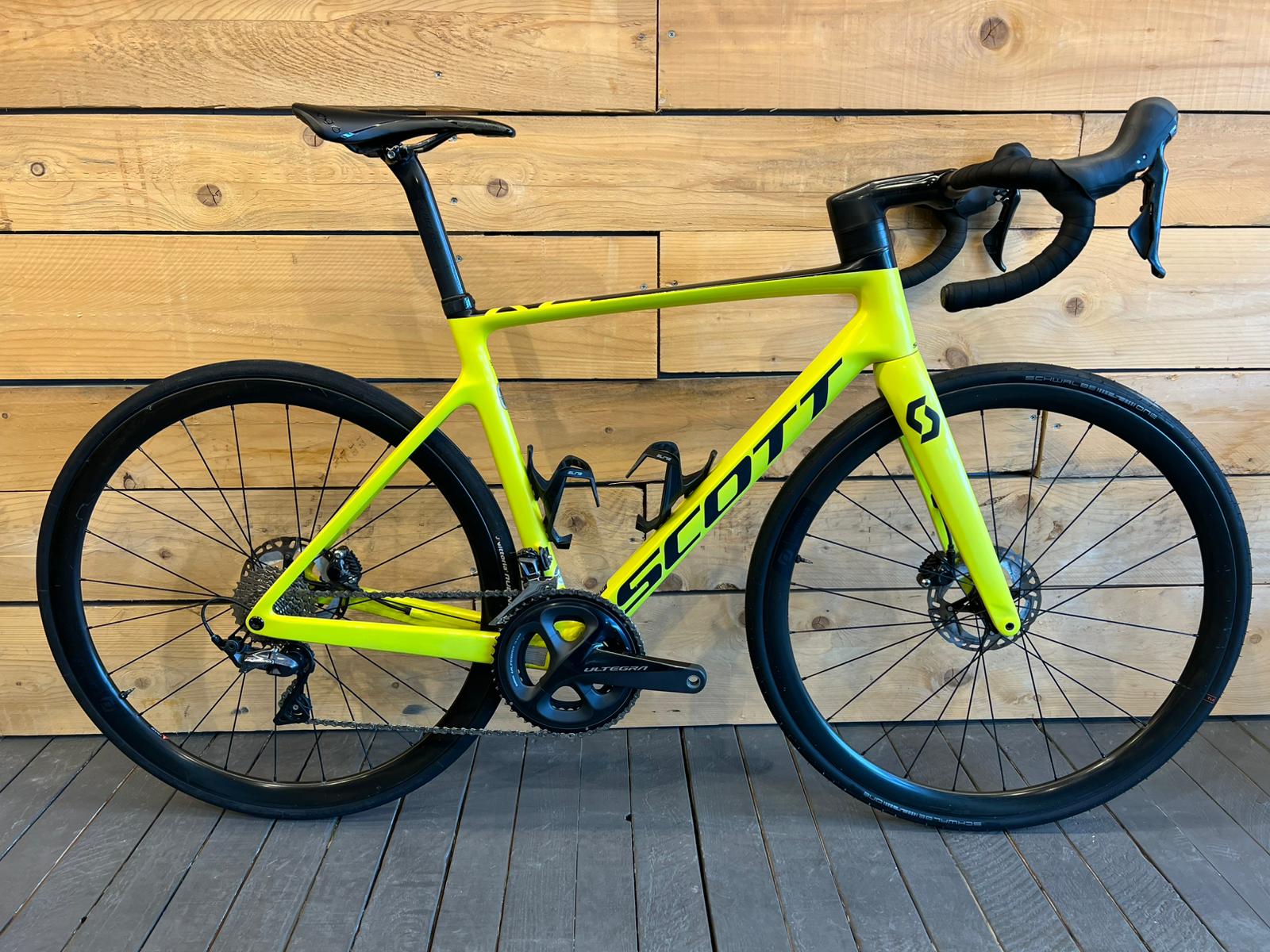 Bicicletta da corsa SCOTT ADDICT RC30 2021