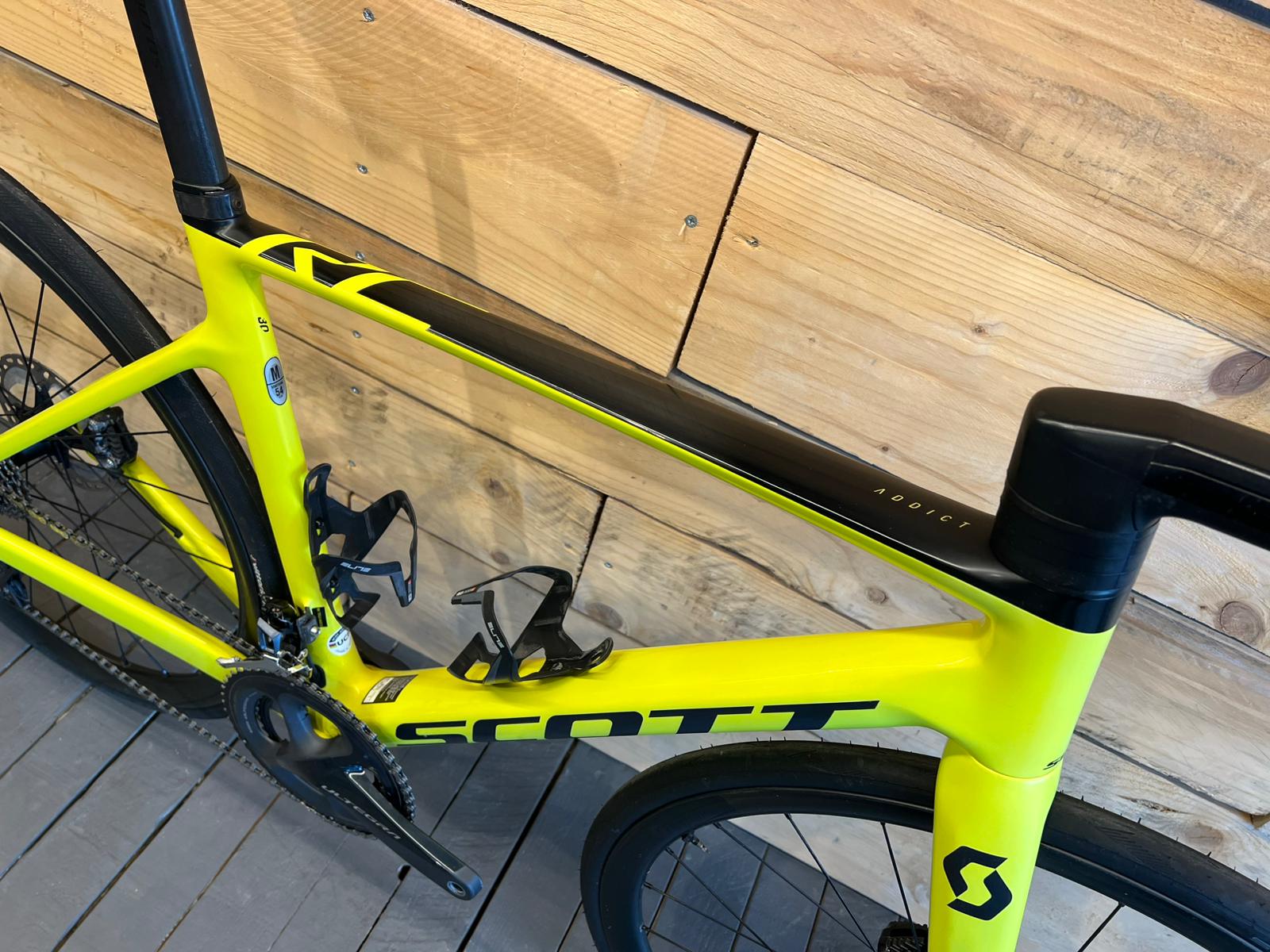 Bicicletta da corsa SCOTT ADDICT RC30 2021