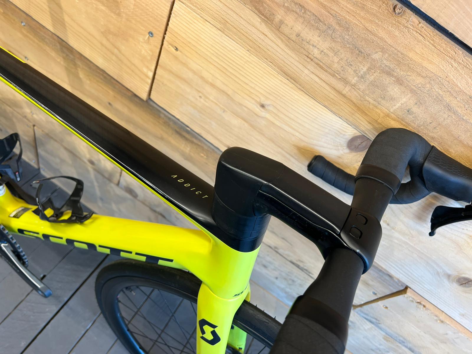 Bicicletta da corsa SCOTT ADDICT RC30 2021