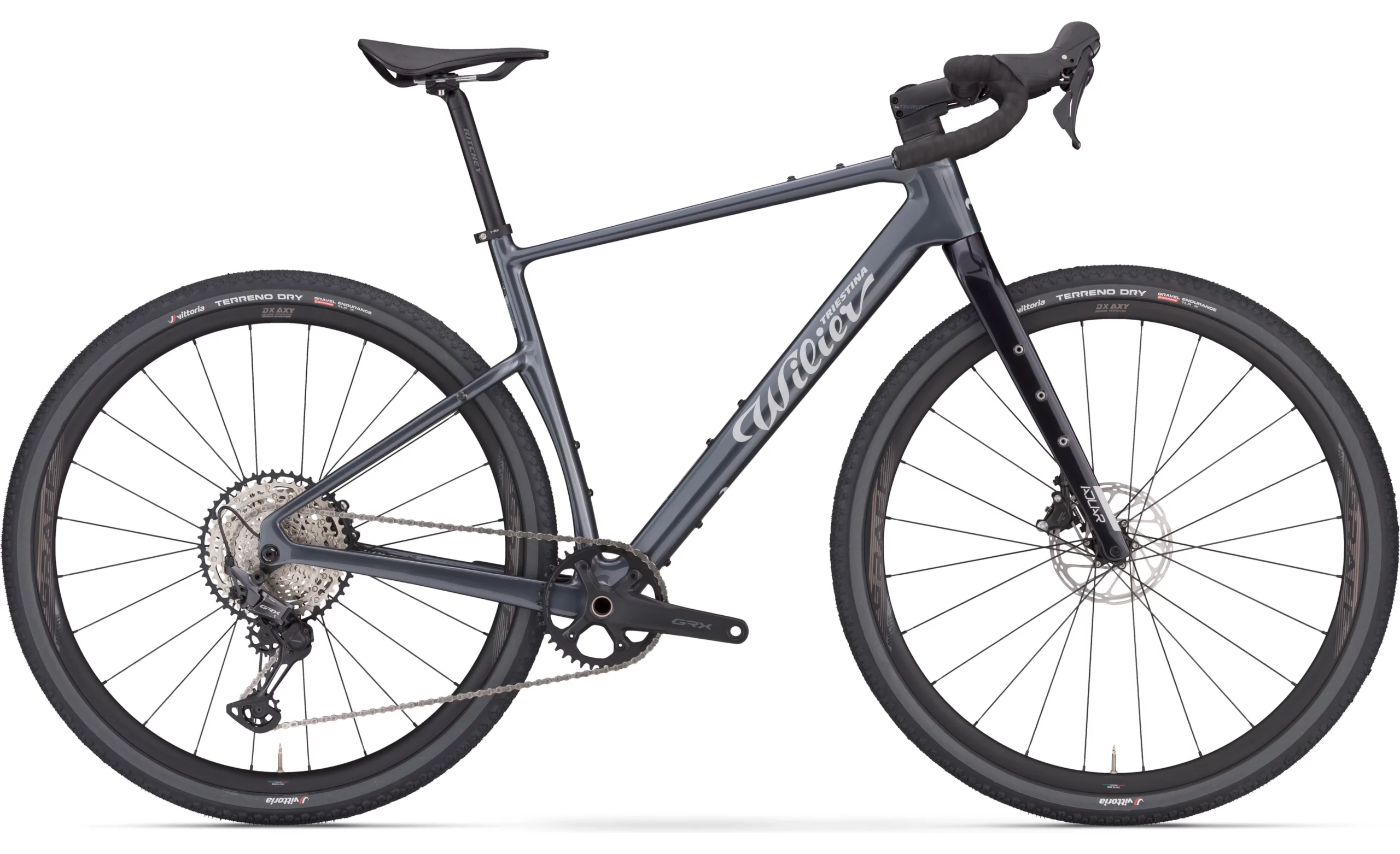 Bicicletta gravel WILIER ADLAR SHIMANO GRX 1x11v 2026