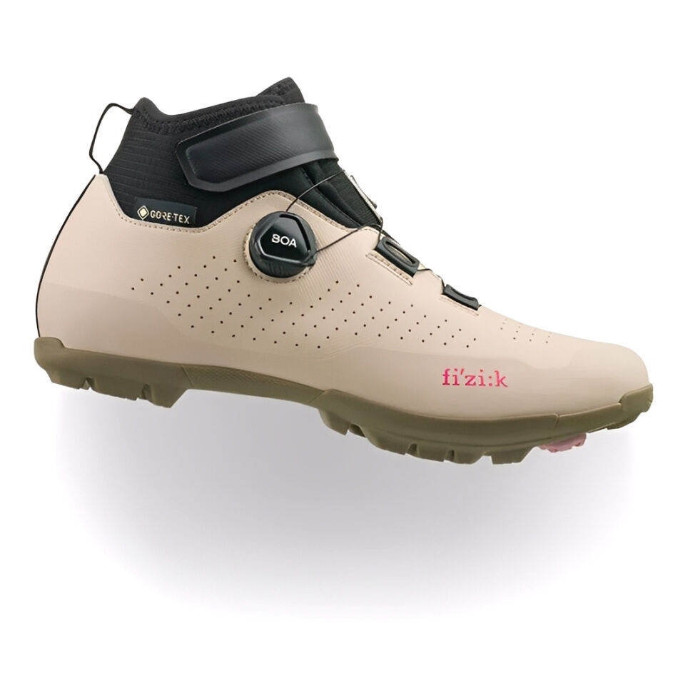 SCARPA FIZIK ARTICA GTX DESERT/BLACK