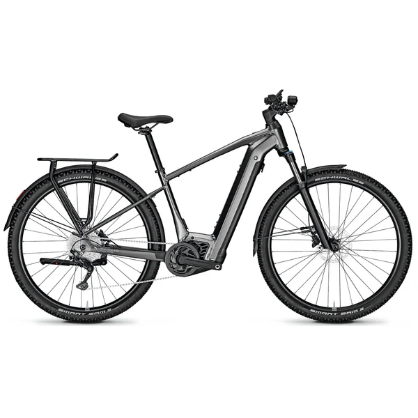 BICICLETTA ELETTRICA FOCUS AVENTURA2 6.7 2025