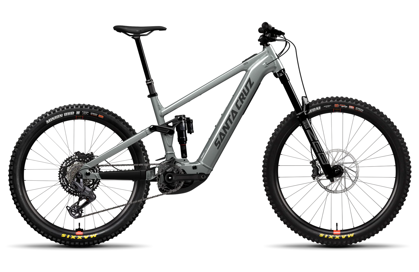 BICICLETTA ELETTRICA SANTA CRUZ VALA AL KIT 70 MX 2026
