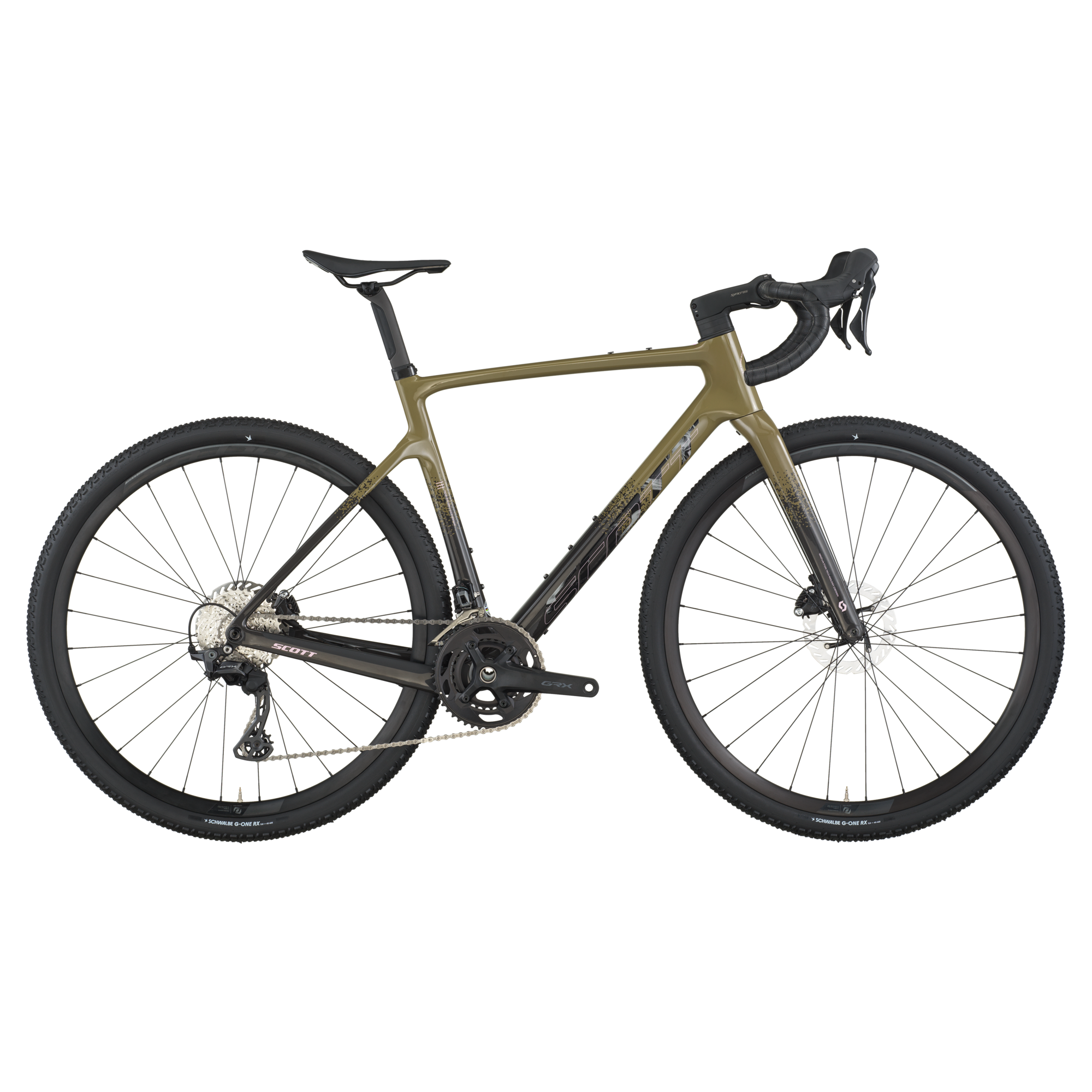 4253678332_2222972_4 BICICLETTA GRAVEL SCOTT ADDICT GRAVEL 40 2026