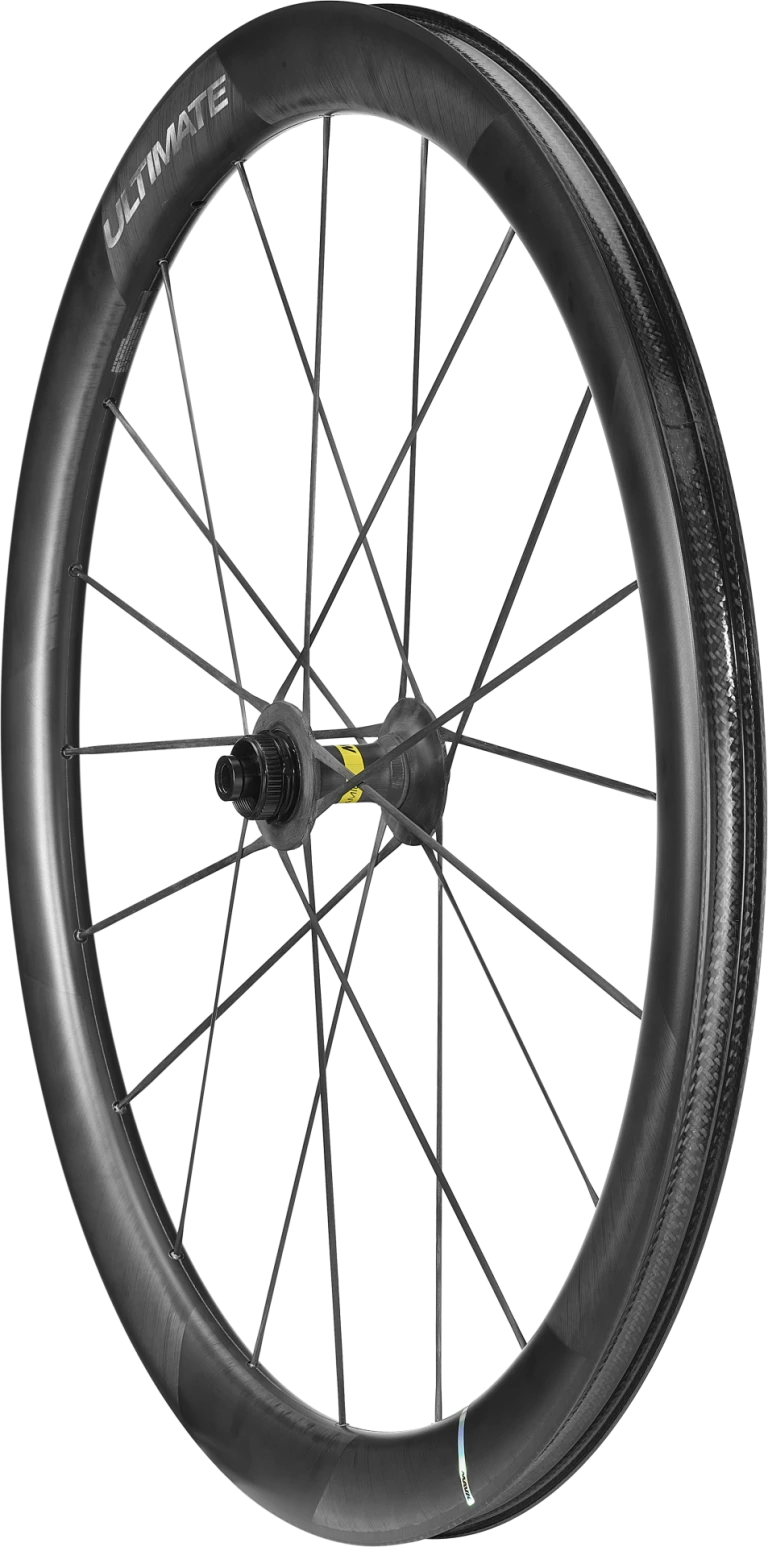 COPPIA RUOTE MAVIC COSMIC ULTIMATE 45 DISC 23mm 2026