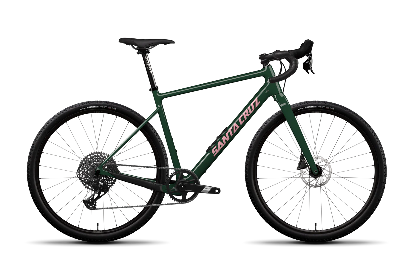 Bicicletta gravel SANTA CRUZ STIGMATA CC APEX 2026