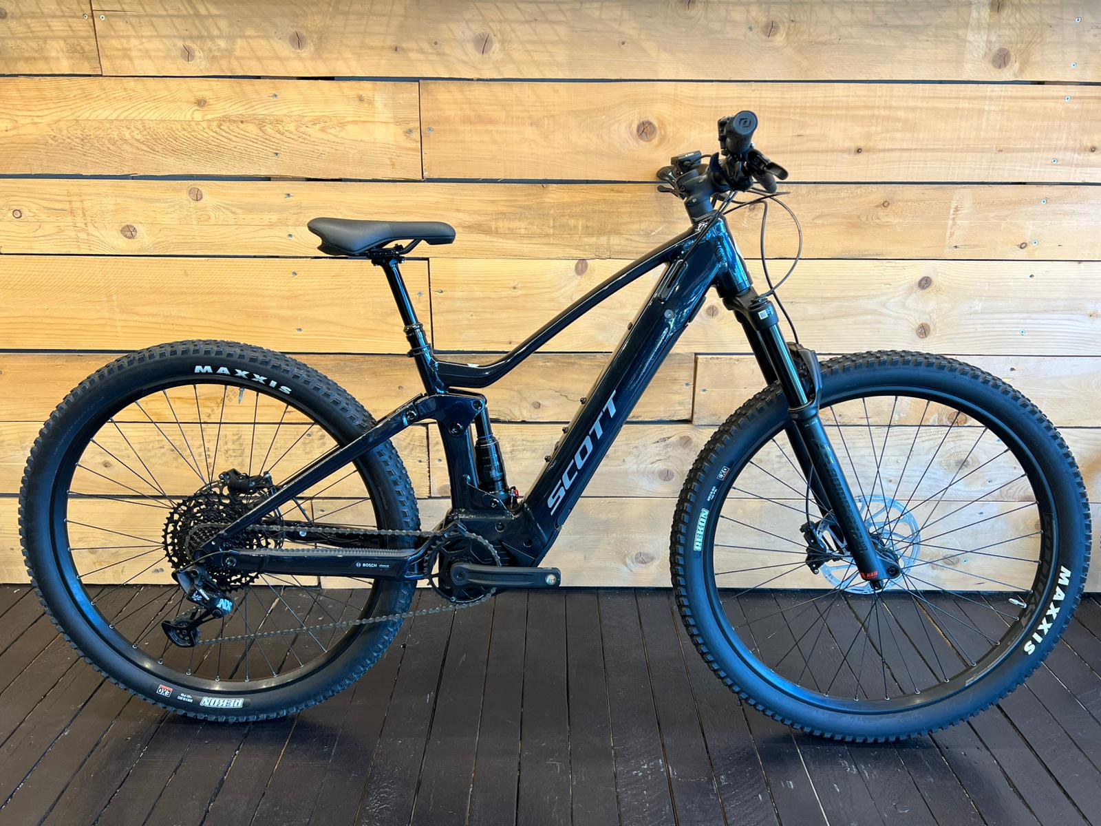 BICICLETTA ELETTRICA SCOTT STRIKE 930 2024